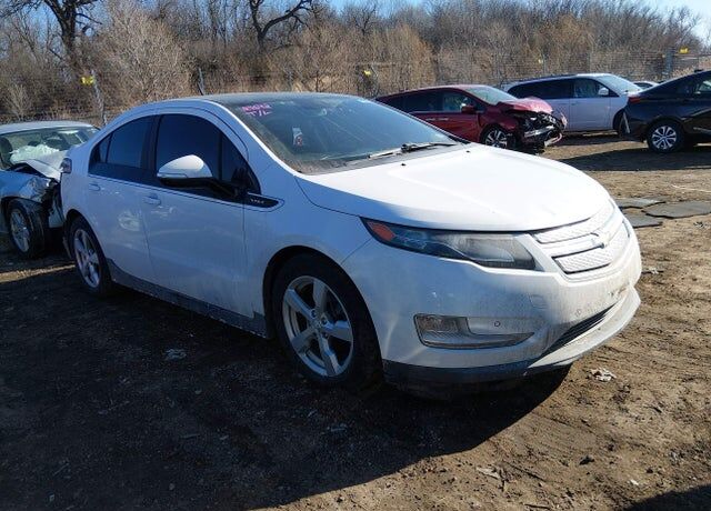 2012 CHEVROLET Volt