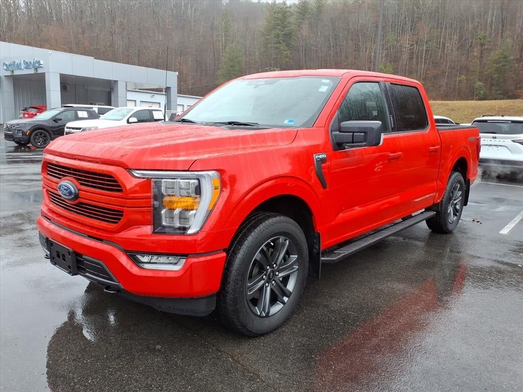 2023 FORD F-150