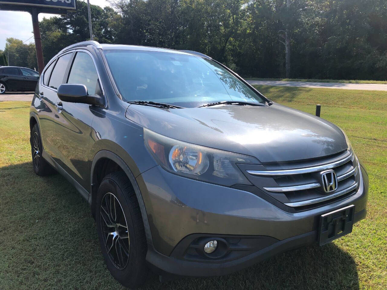 2013 HONDA CR-V