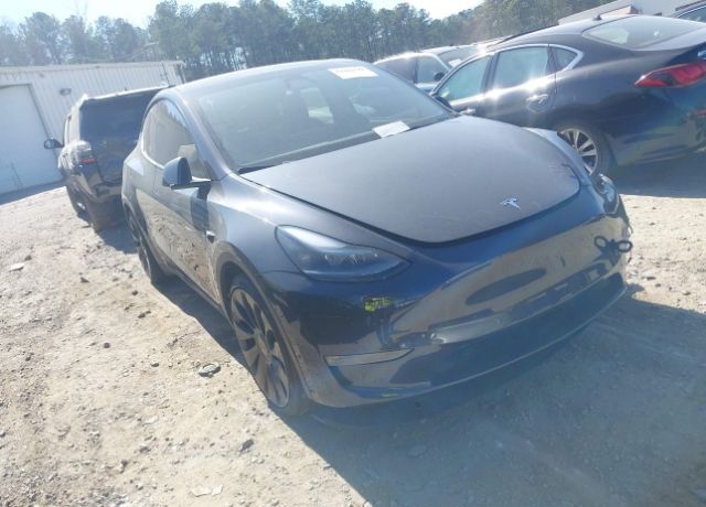 2024 TESLA Model Y