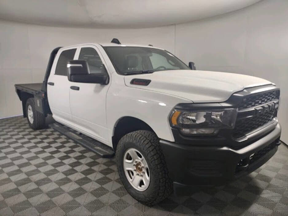 2023 RAM 2500