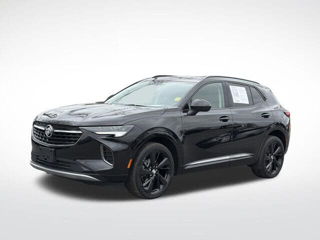 2022 BUICK Envision