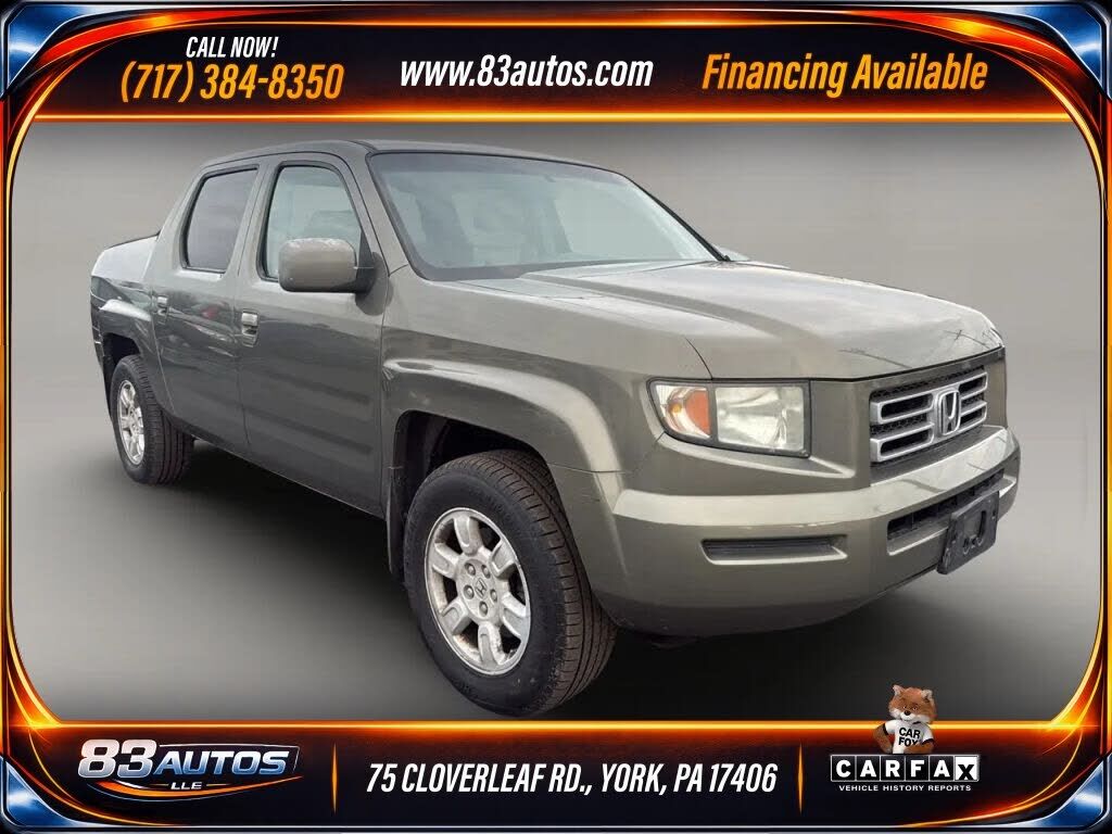 Honda Ridgeline