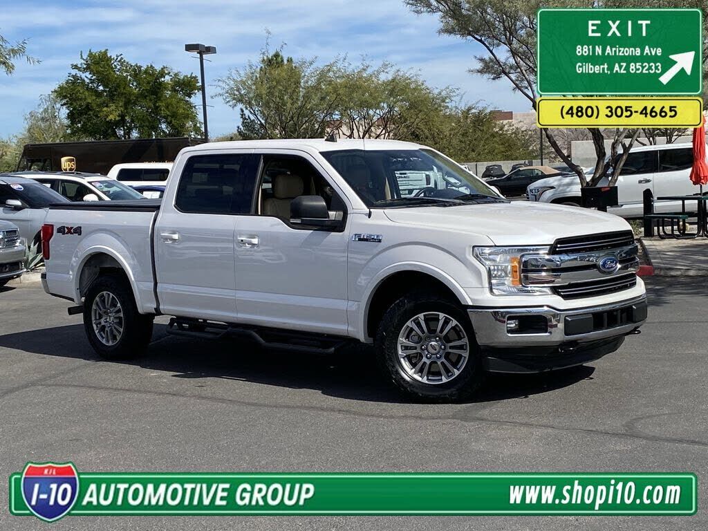 2019 FORD F-150
