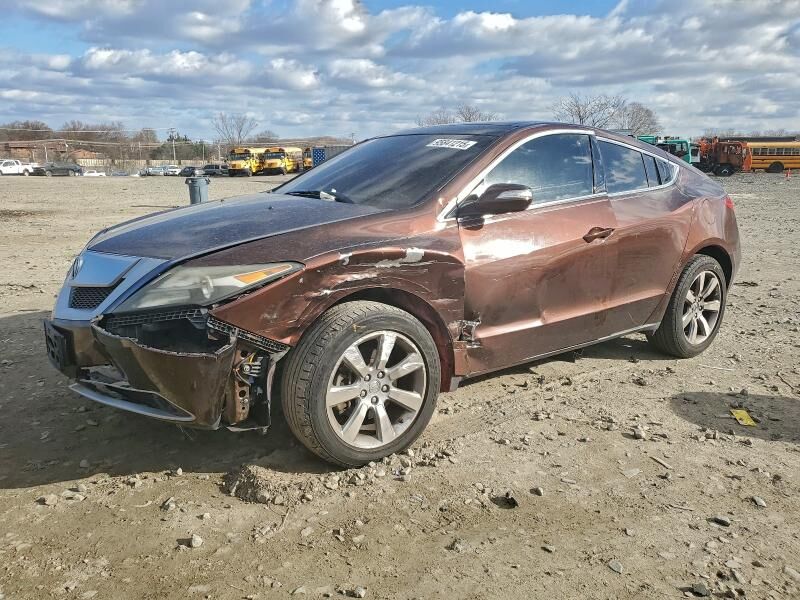 Acura ZDX