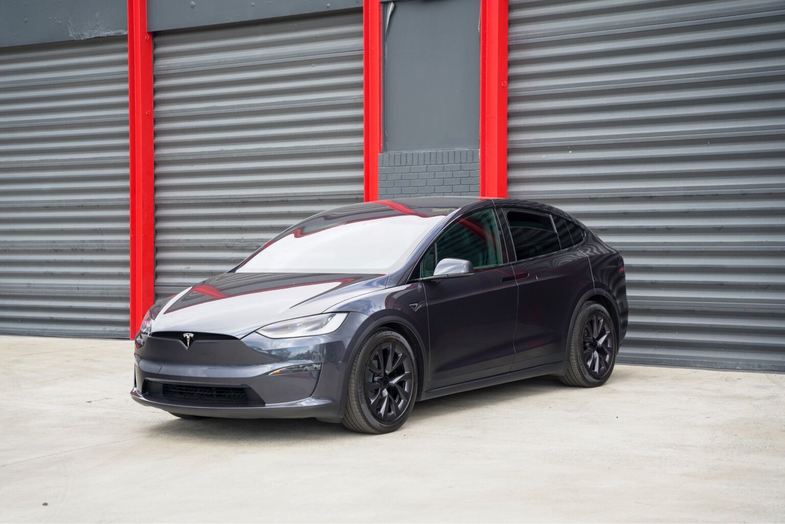 2024 TESLA Model X
