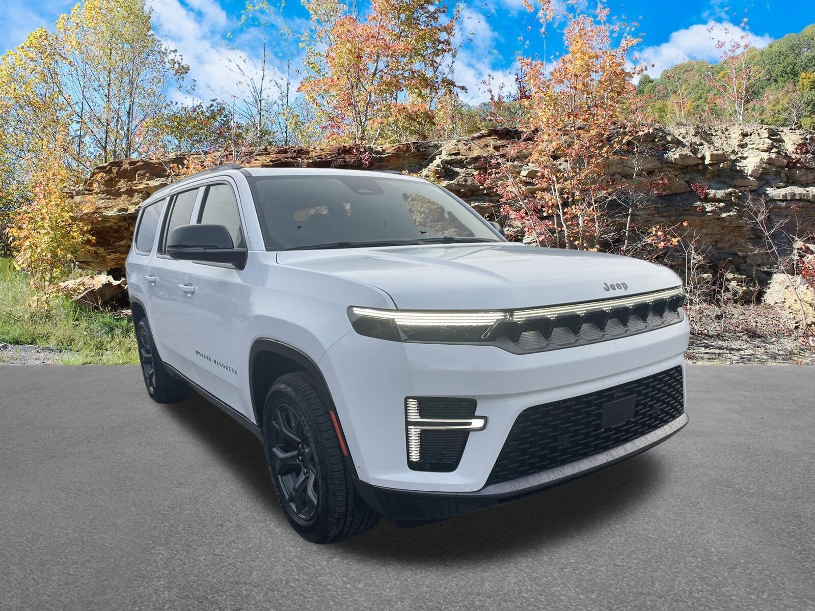 2026 JEEP Wagoneer L