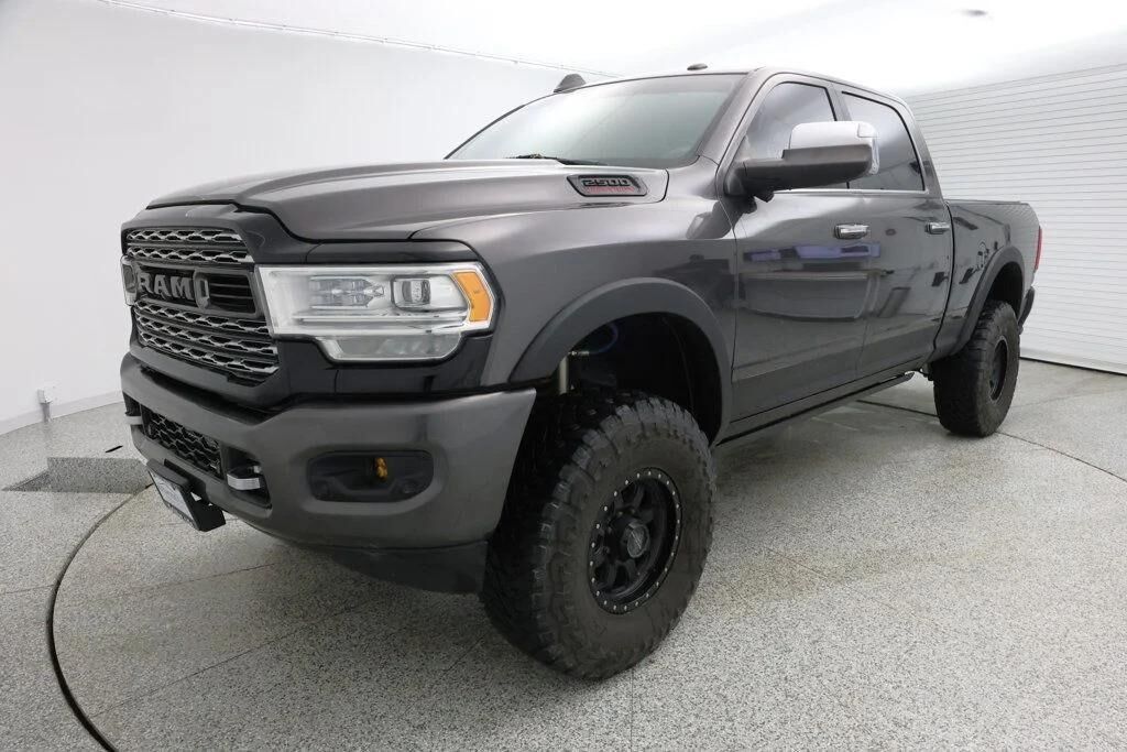 2019 RAM 2500