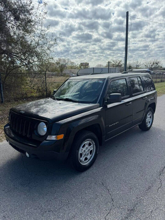 Jeep Patriot