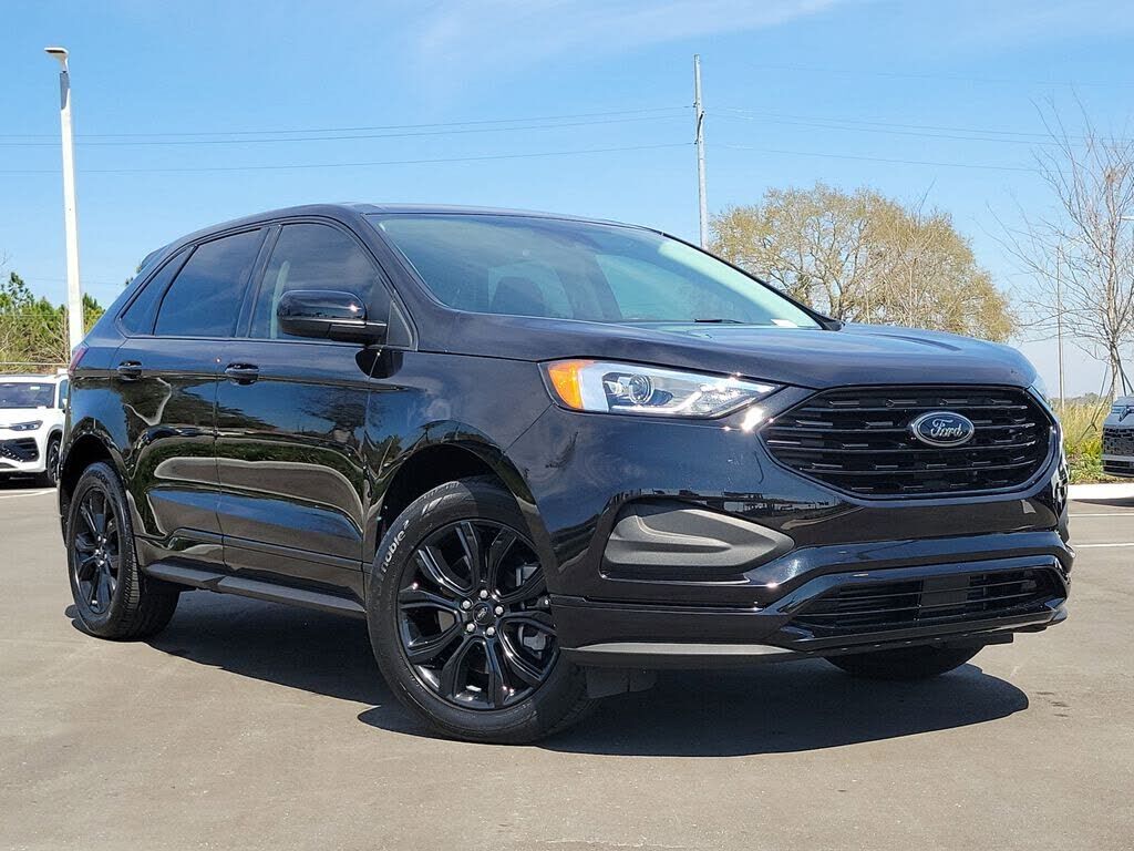 2023 FORD Edge