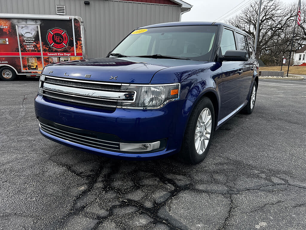 2013 FORD Flex
