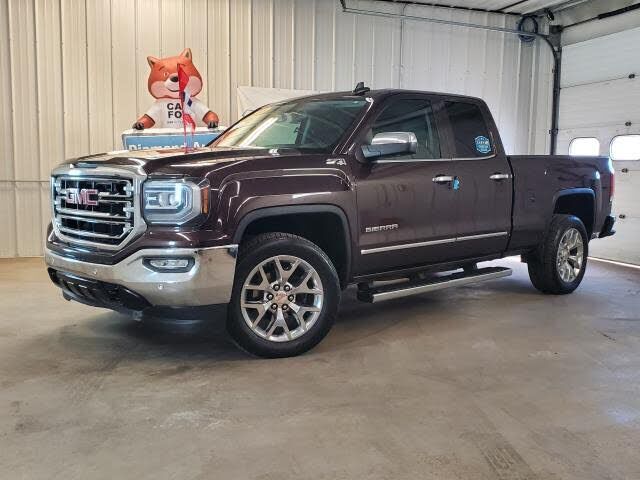 2016 GMC Sierra