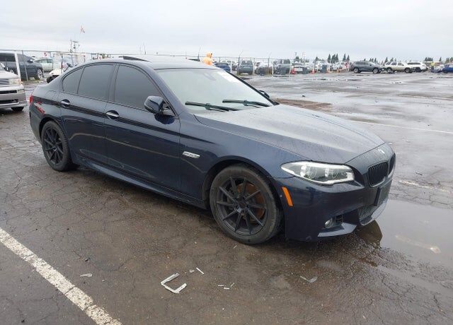 2014 BMW 5 Series