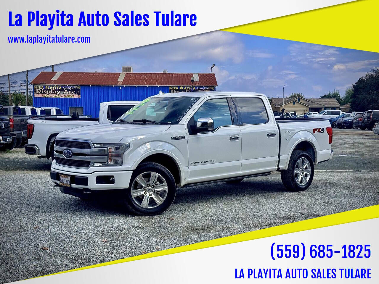 2020 FORD F-150