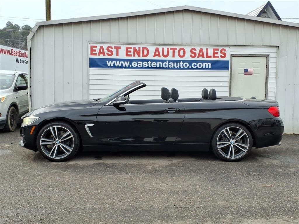 2014 BMW 428i