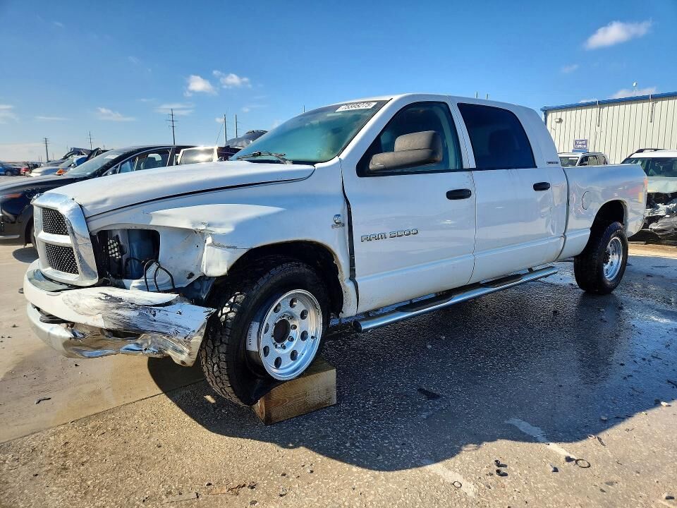 2006 DODGE Ram