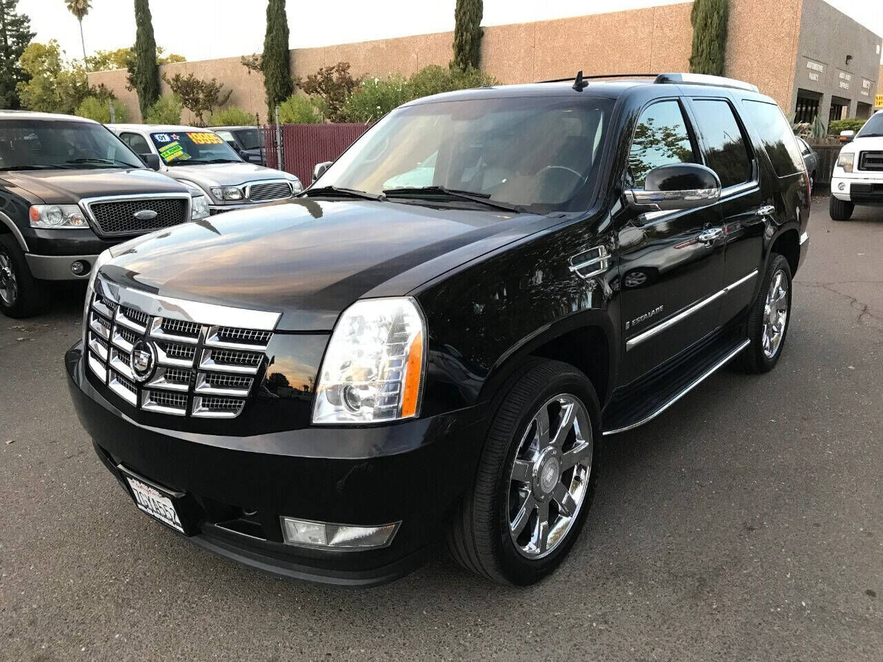 2008 CADILLAC Escalade