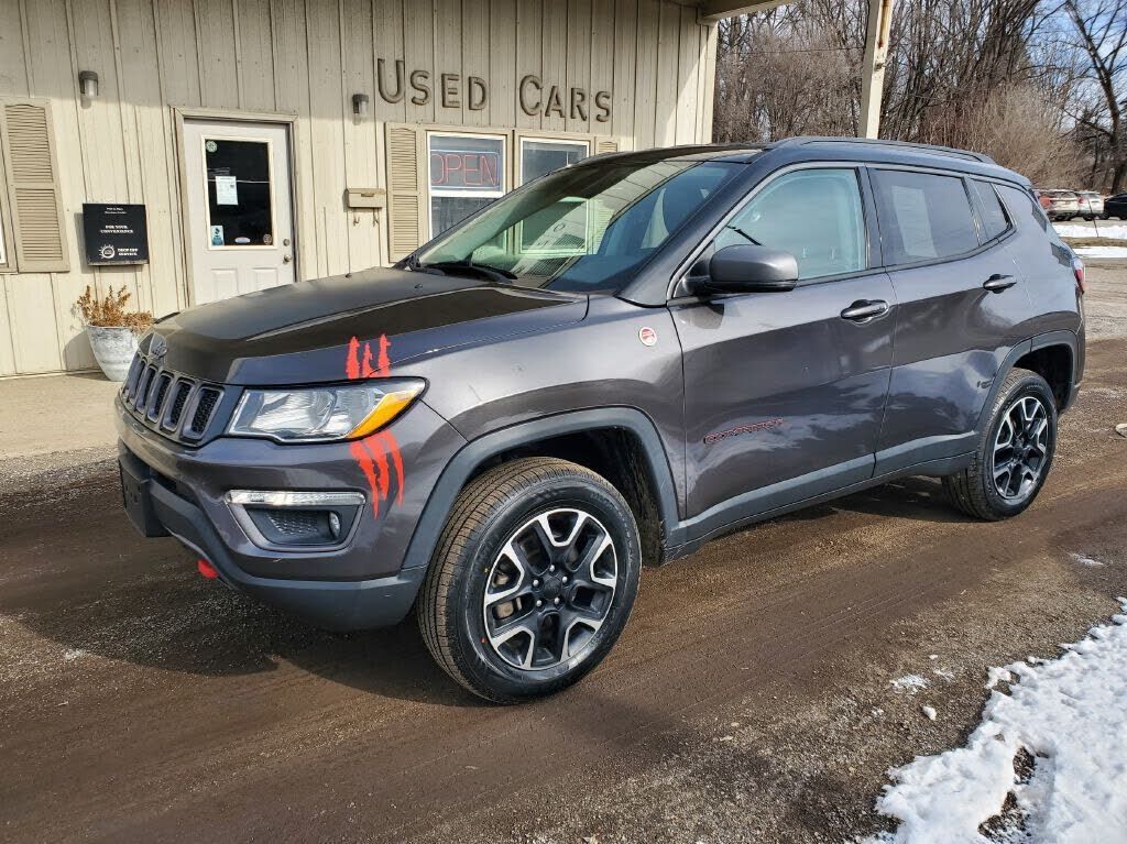 2018 JEEP Compass