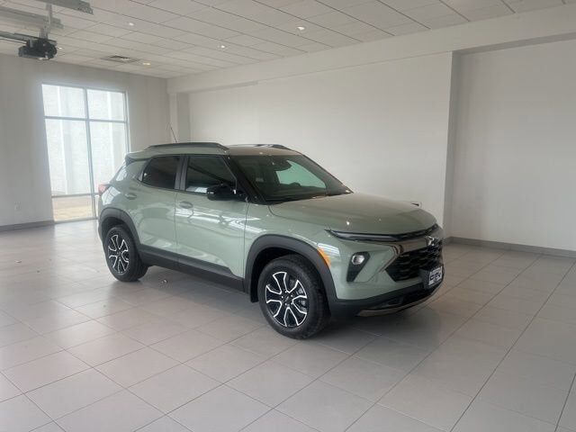 2026 CHEVROLET Trailblazer