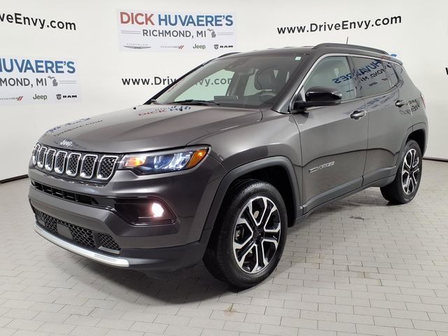 2024 JEEP Compass