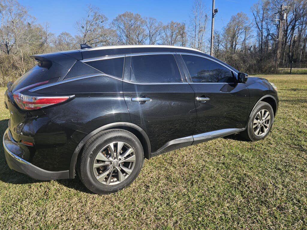 2018 NISSAN Murano
