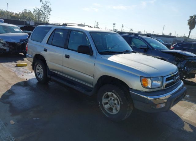 1999 TOYOTA 4-Runner