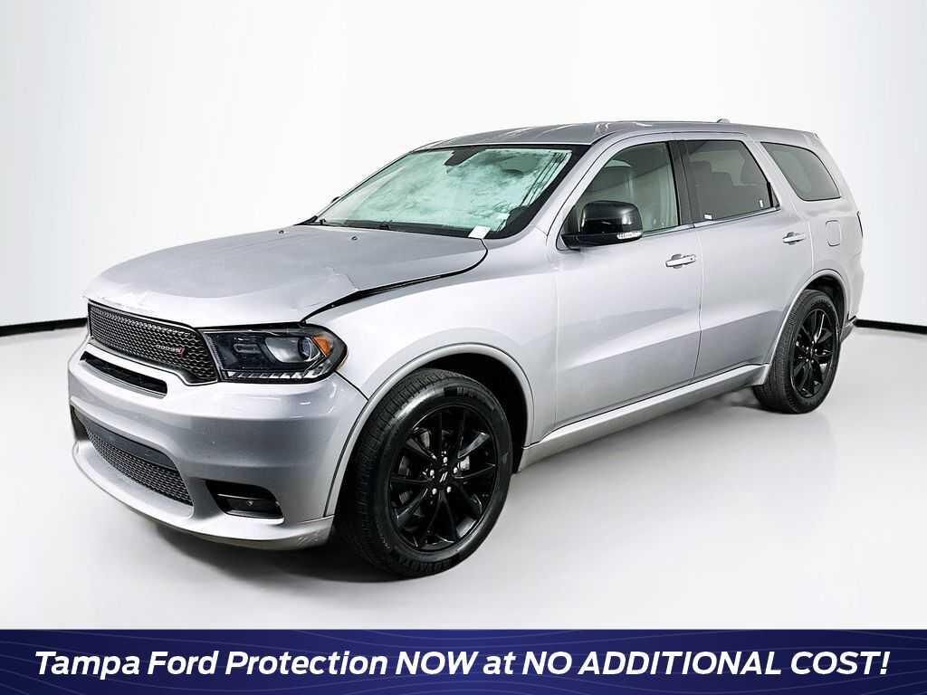 2019 DODGE Durango