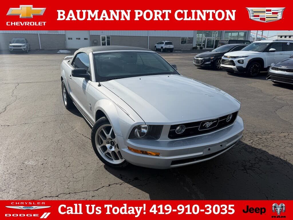 2006 FORD Mustang