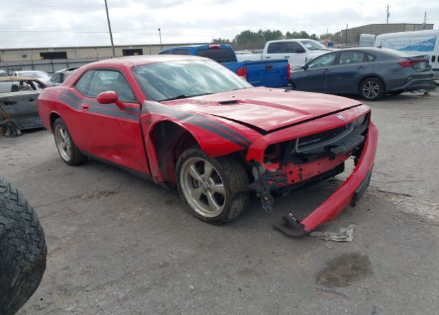 2009 DODGE Challenger