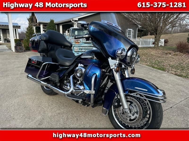 2010 HARLEY DAVIDSON Electra Glide Ultra Limited
