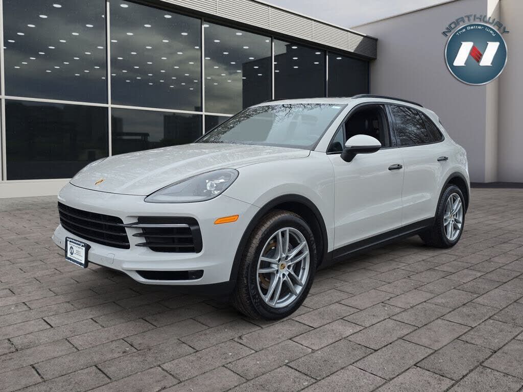 2020 PORSCHE Cayenne