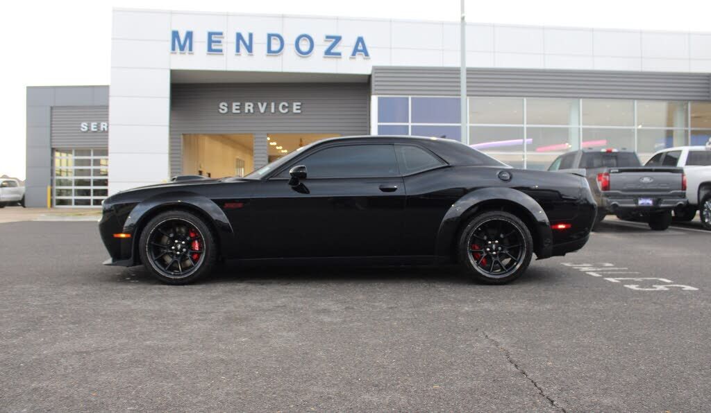 2023 DODGE Challenger