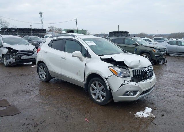 2014 BUICK Encore