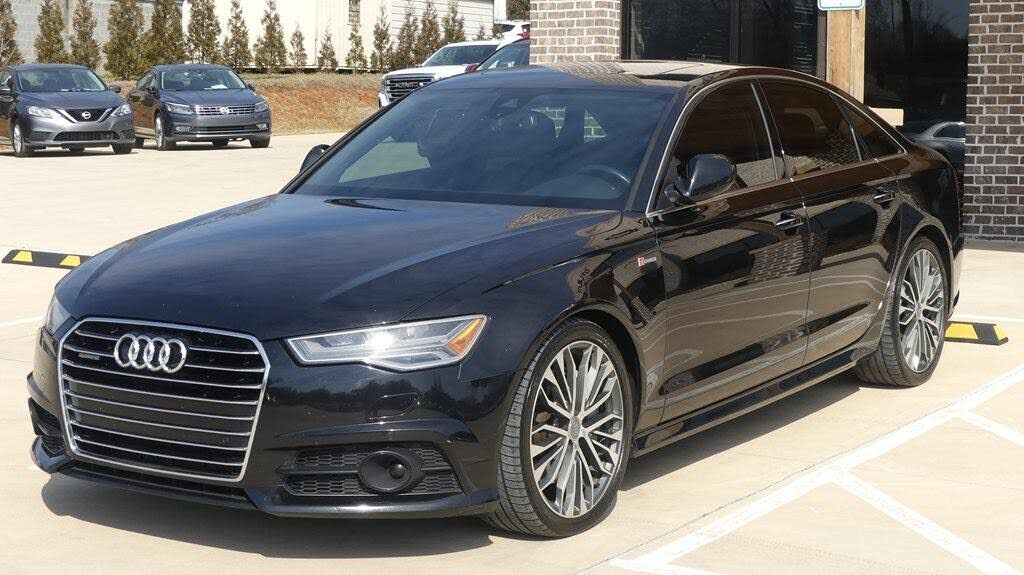 2018 AUDI A6
