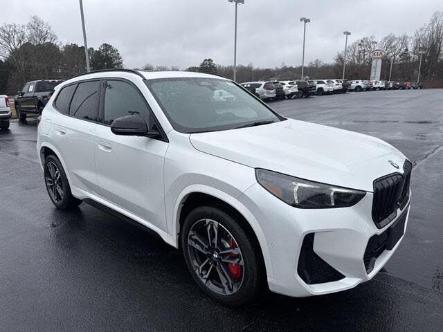 2025 BMW X1