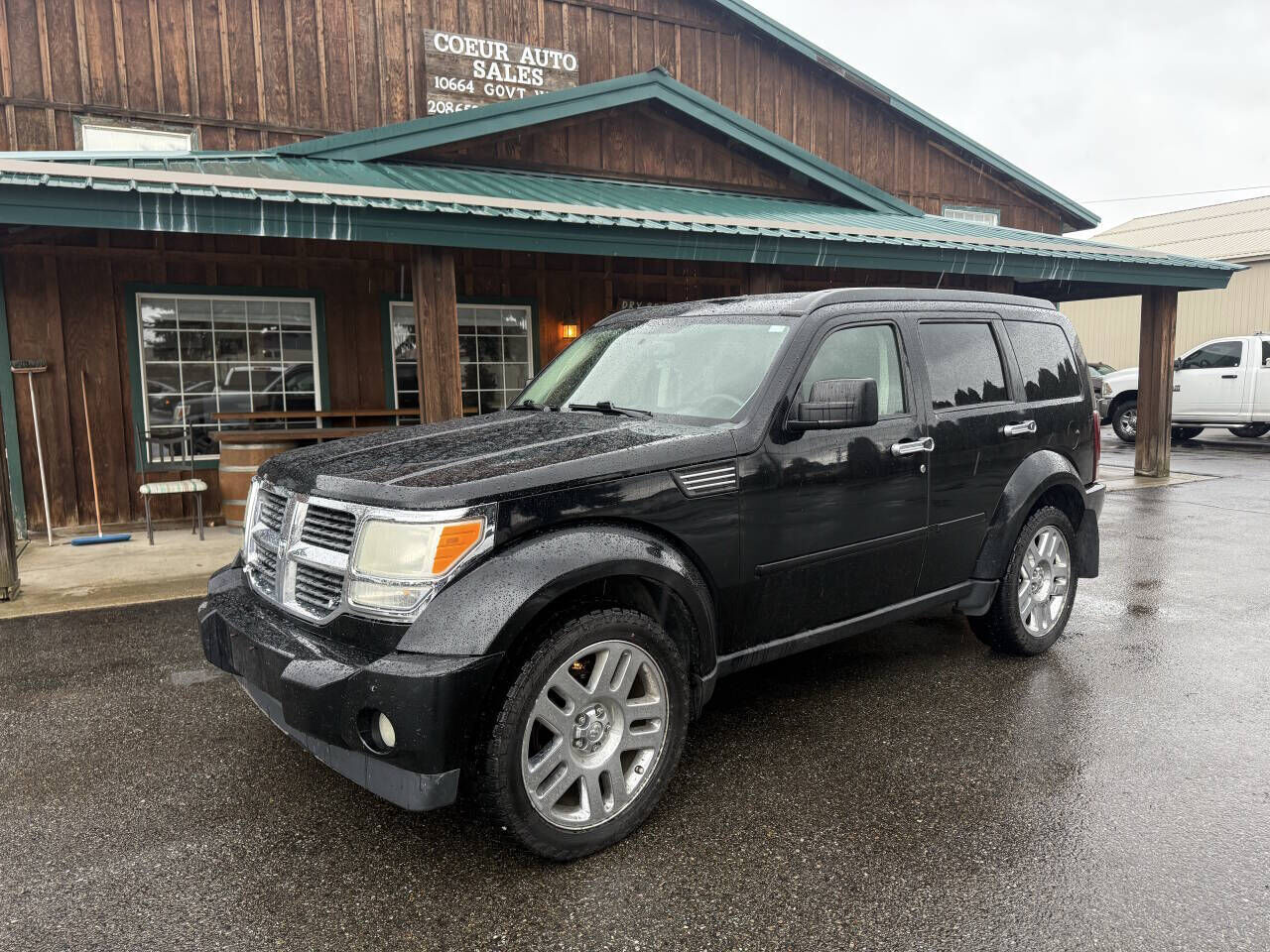 2007 DODGE Nitro