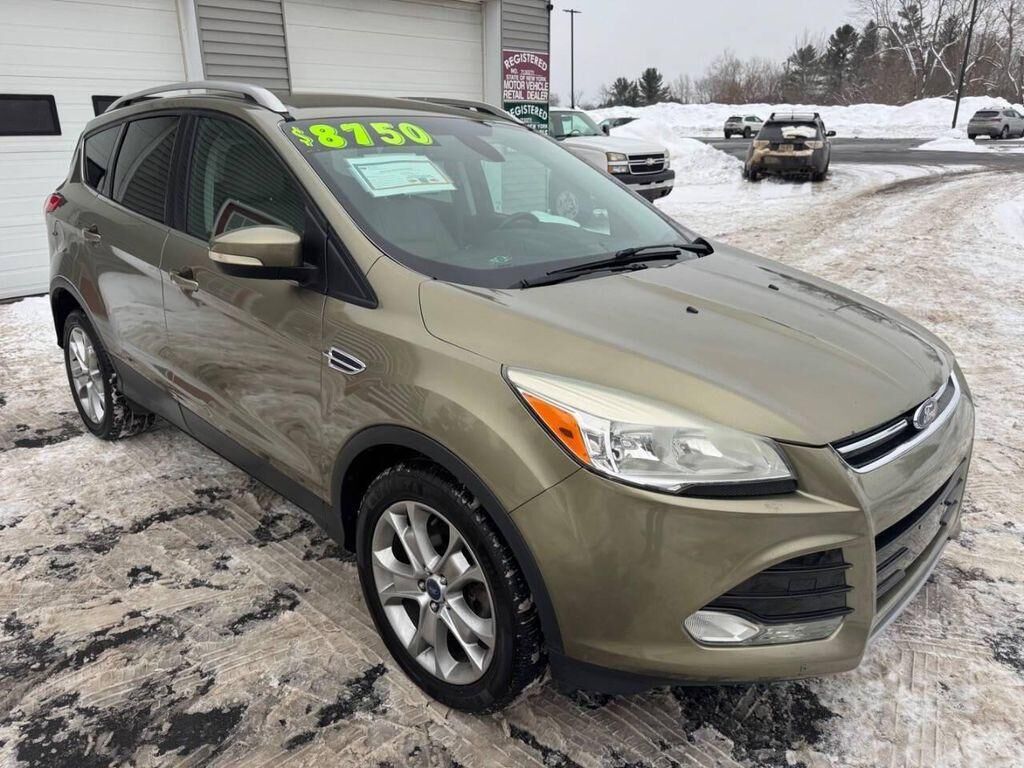 2014 FORD Escape
