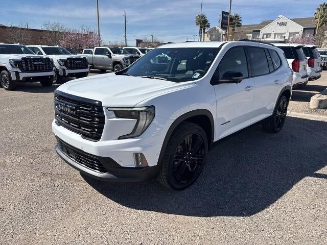 2026 GMC Acadia