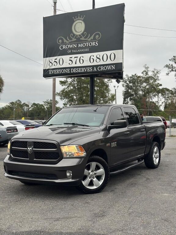 2014 RAM 1500