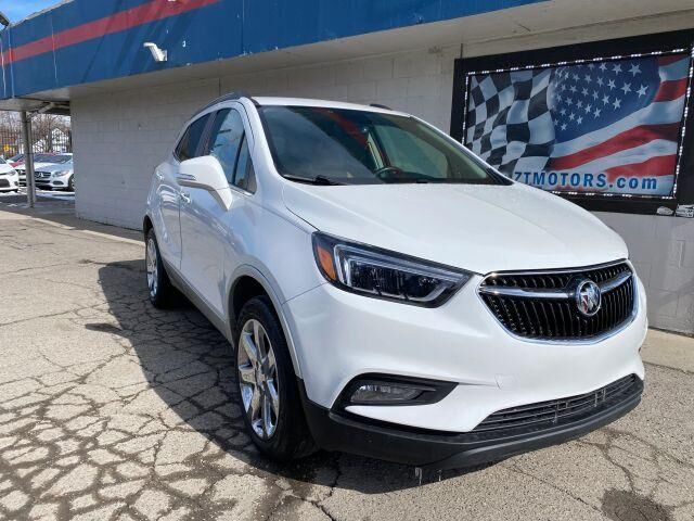 2017 BUICK Encore