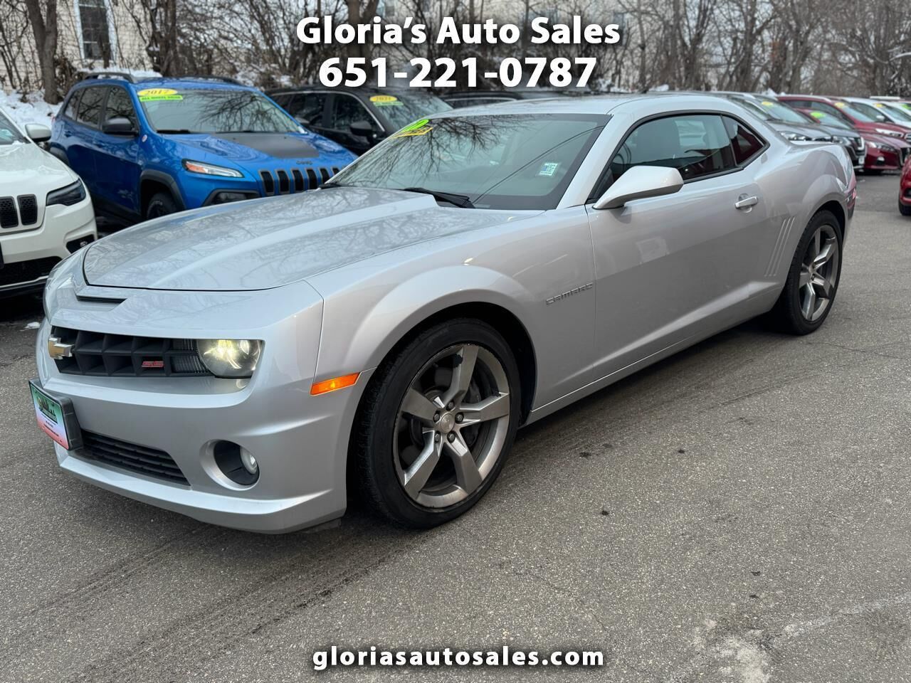 2011 CHEVROLET Camaro