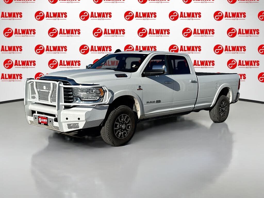 2022 RAM 3500