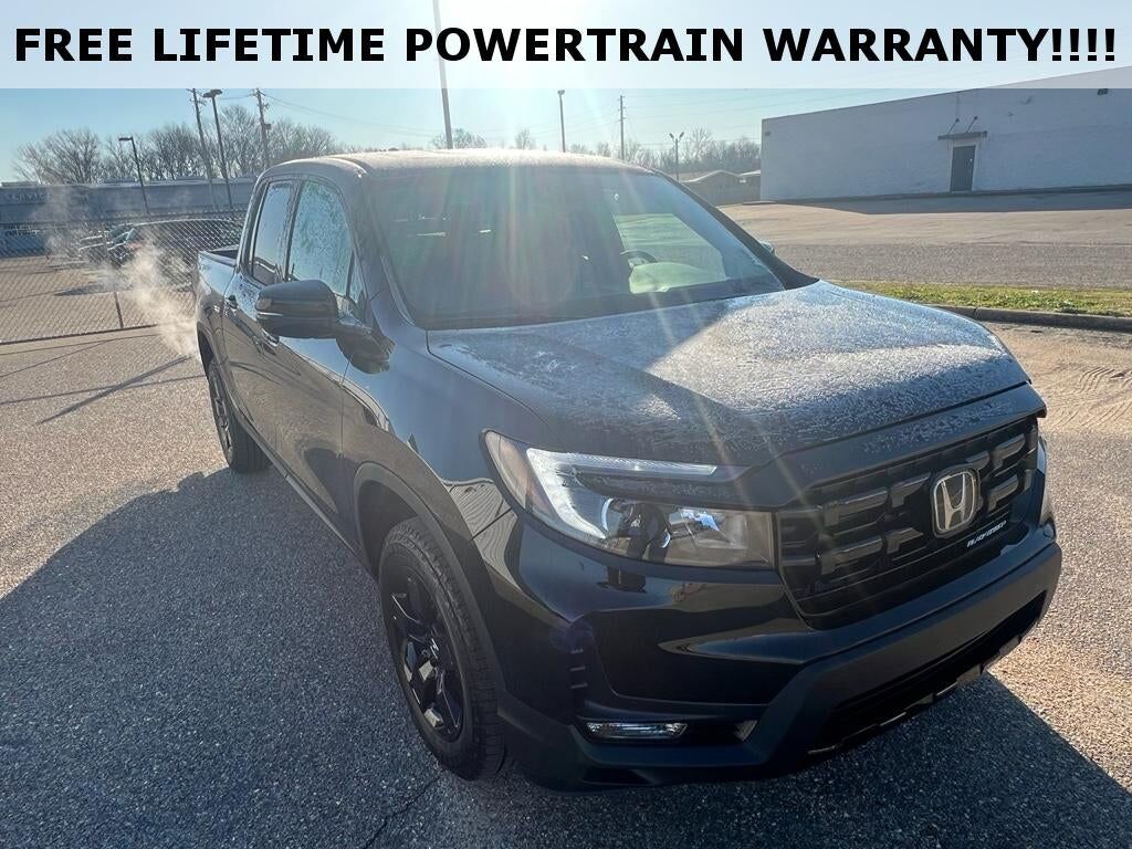 2026 HONDA Ridgeline