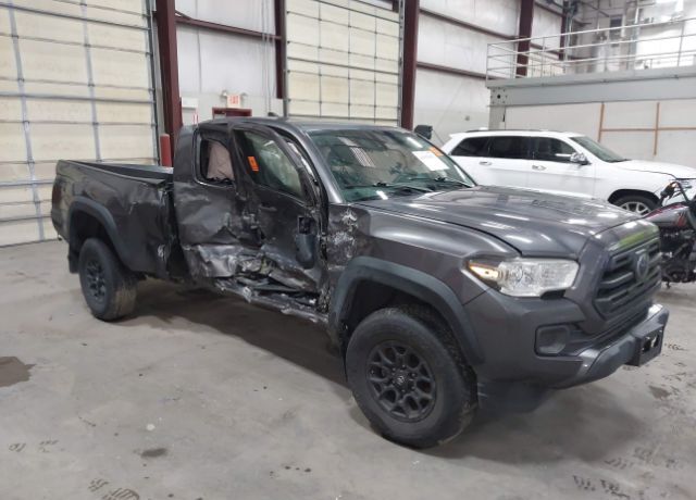 2019 TOYOTA Tacoma