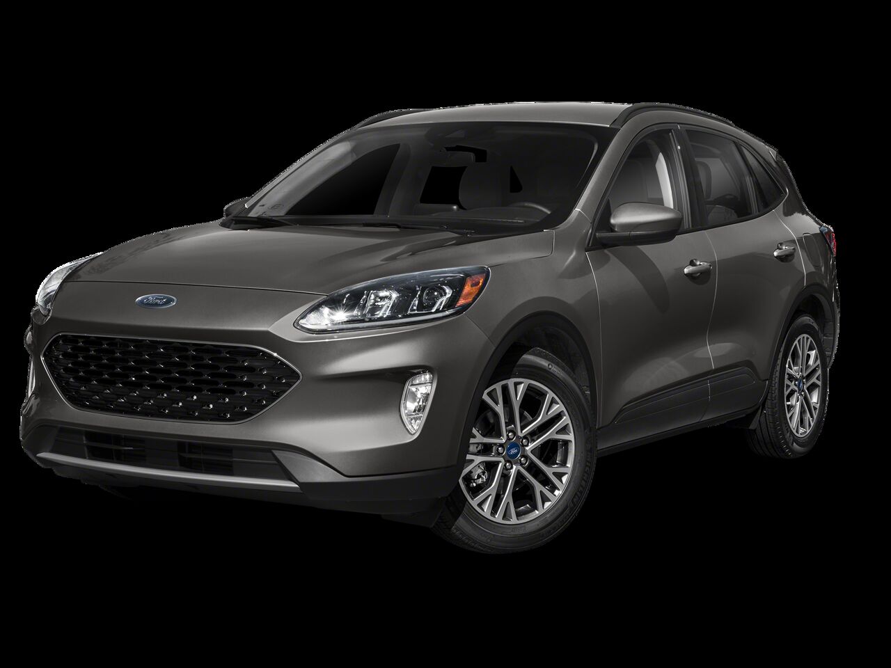 2021 FORD Escape