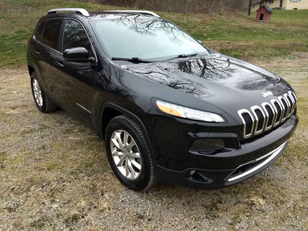2015 JEEP Cherokee