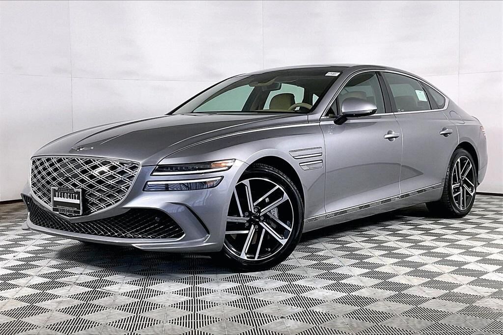 2026 GENESIS G80