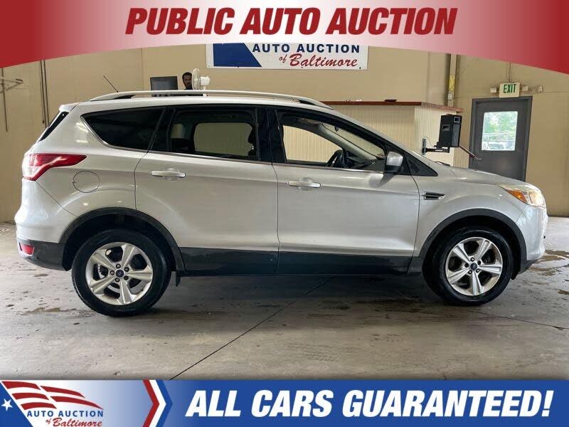 2014 FORD Escape