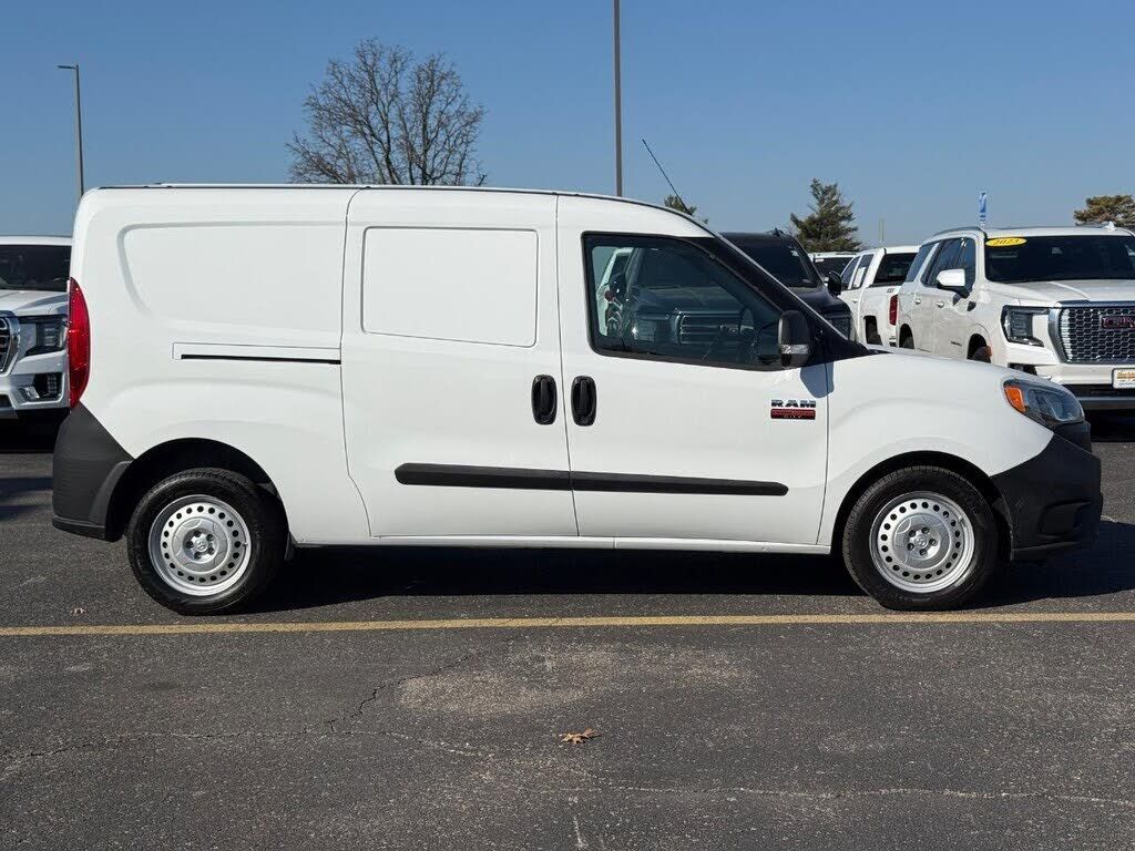 2020 RAM Promaster City