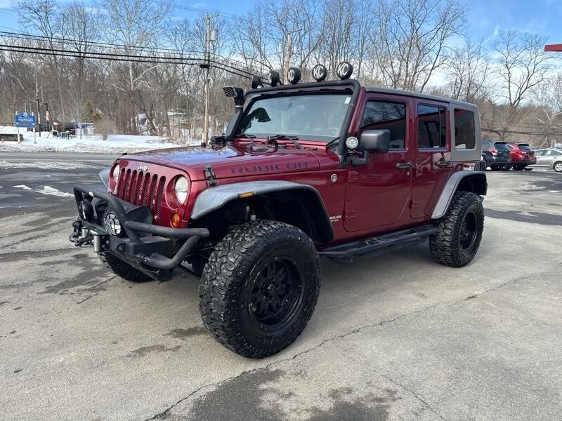 2012 JEEP Wrangler